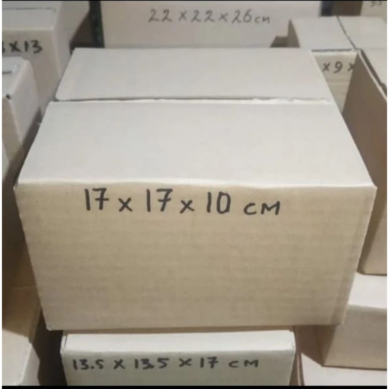 

kardus packing uk 17×17×10cm