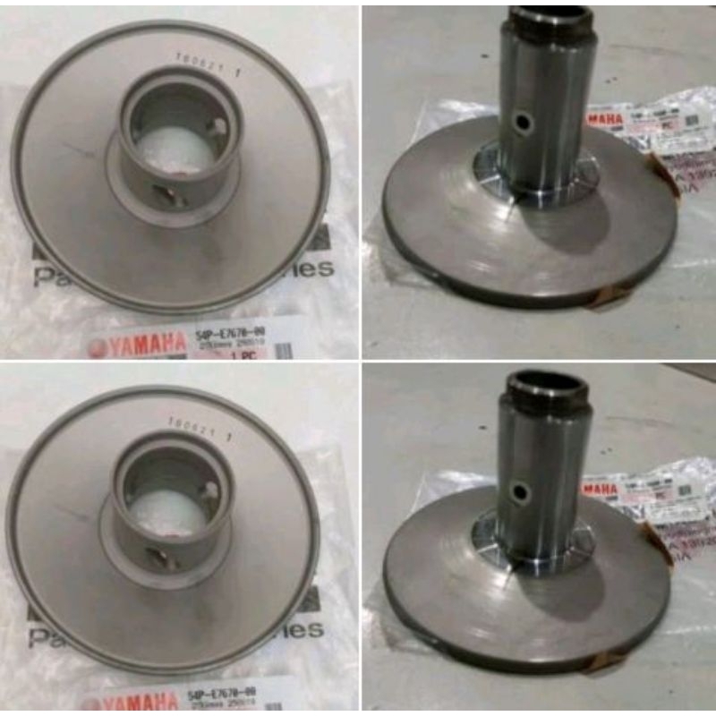 PULLY MIO J MIO GT FINO FI 115 SOUL GT 115 X RIDE 115 ORIGINAL