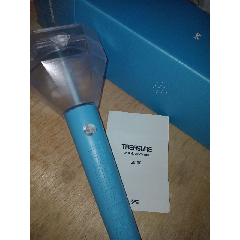 Lightstick Treasure Teulight Official (BACA DESKRIPSI)
