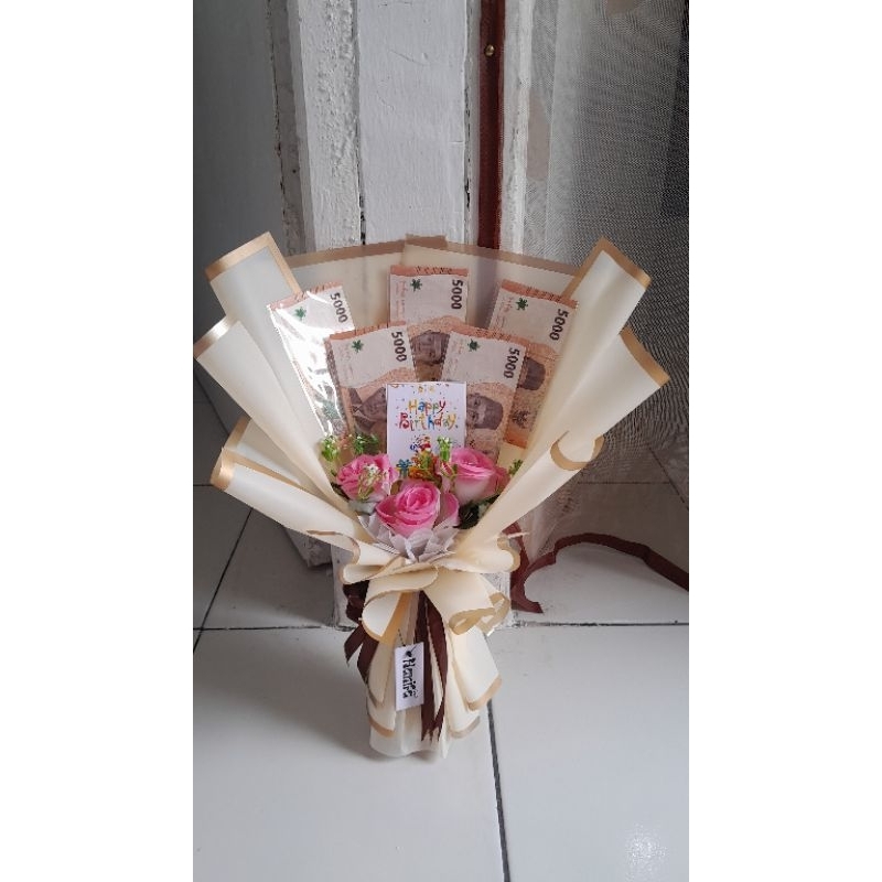 ready stok | promo custom Buket  Bunga | Buket Boneka | Buket Uang | Buket Jajan | Buket Kupu | Buke
