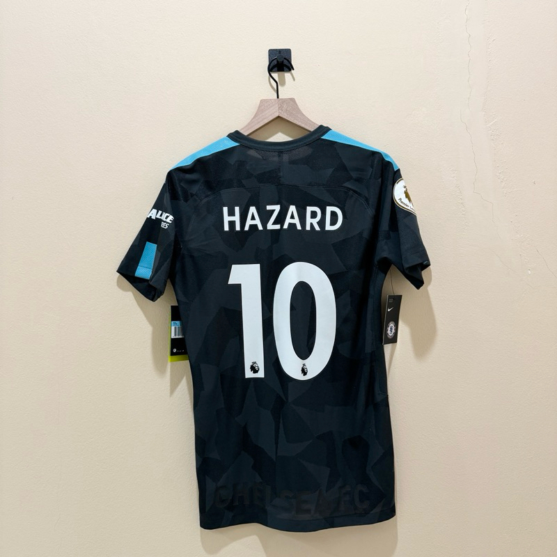 Jersey Original Chelsea 3rd 2017/2018 Aeroswfit P2R Hazard #10