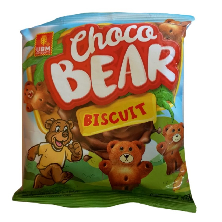 

UBM Biscuits Choco Bear 50g