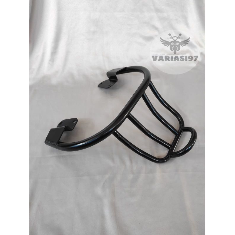 Behel begel yamaha filano / rear rack yamaha Grand filano carrier rack filano aksesoris motor filano