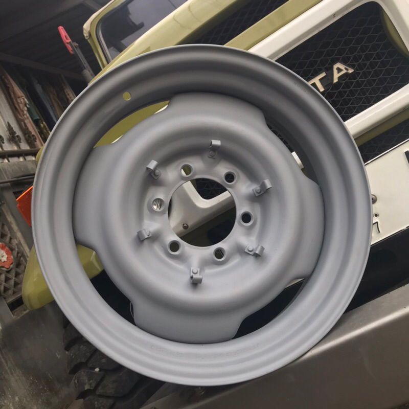 R17 Prado Barn Door FJ45 FJ40 BJ40 Kayami