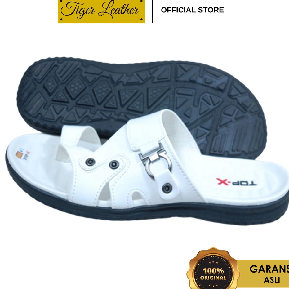 Diskon Sandal Japit Pria  Sandal ern  ern Shoes  Sandal Kasual  Sendal Casual  Sandal Putih
