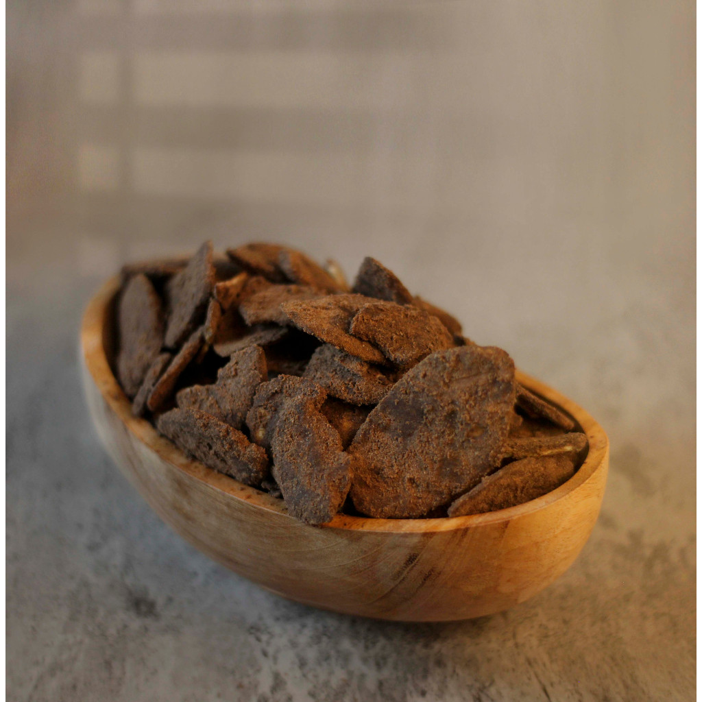 

Pisang Cokelat Khas Lampung 100gr