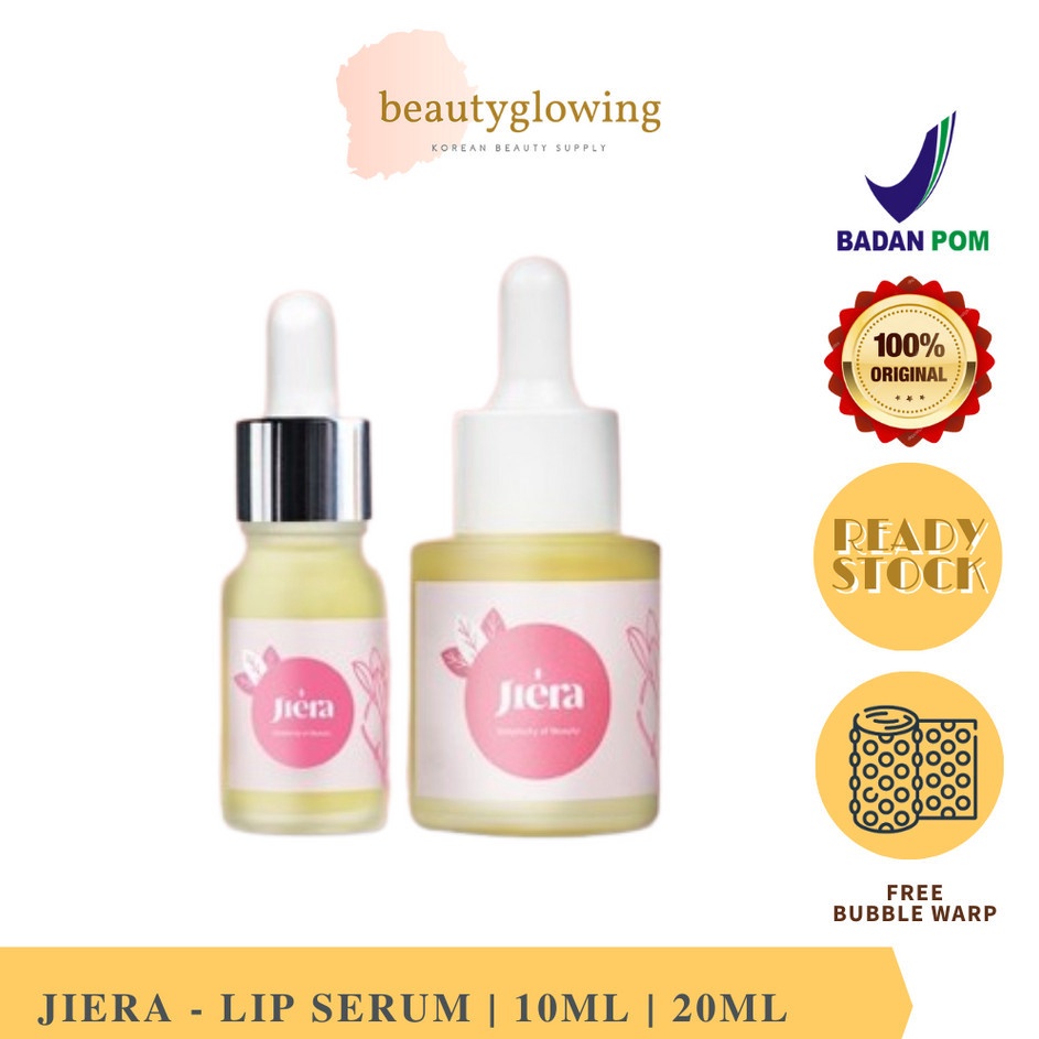 JIERA LIP SERUM