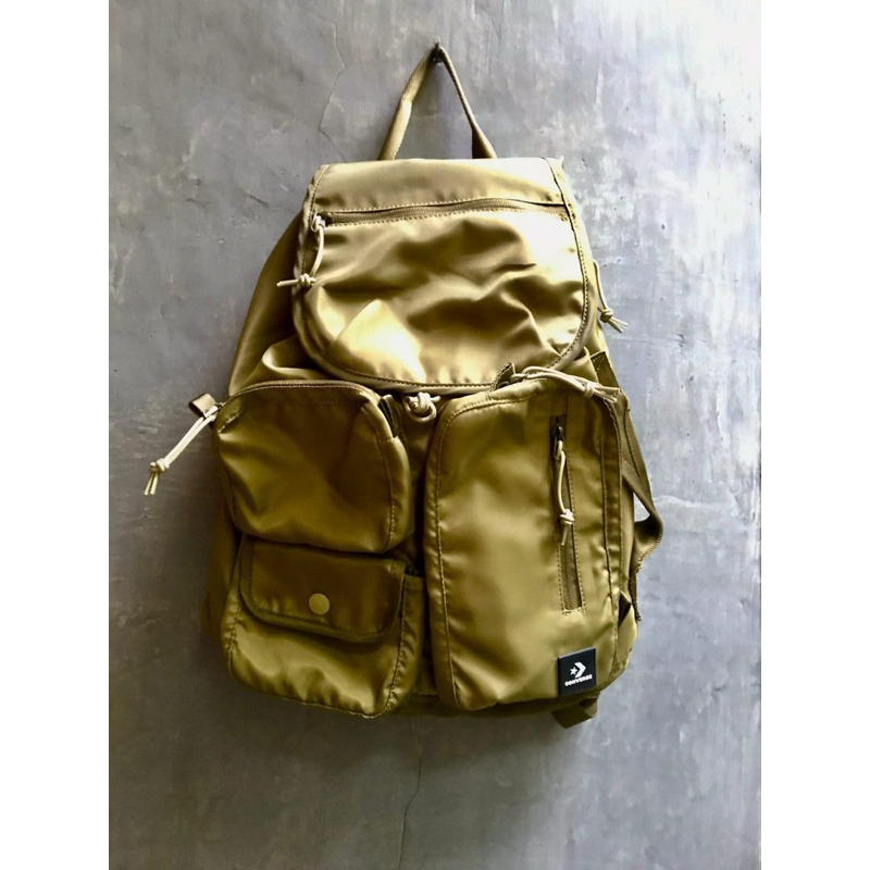 Bagpack converse rucksack original 100% resmi pt map