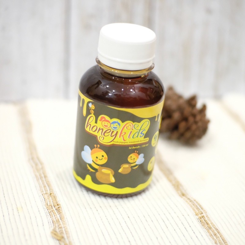 

Honey kids madu anak- madu penambah nafsu makan anak