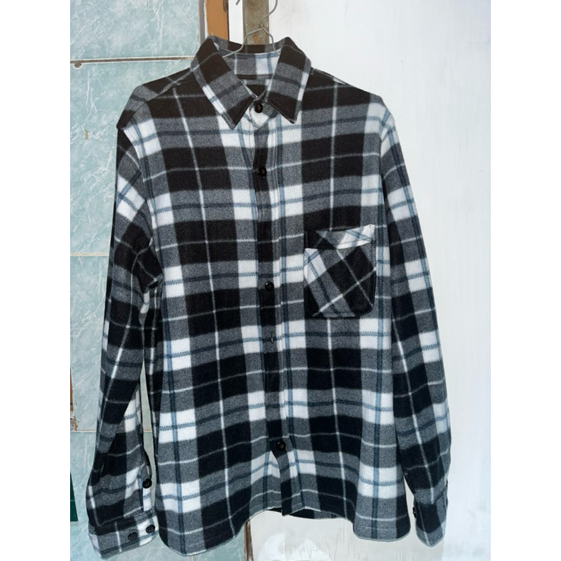 outer flanel