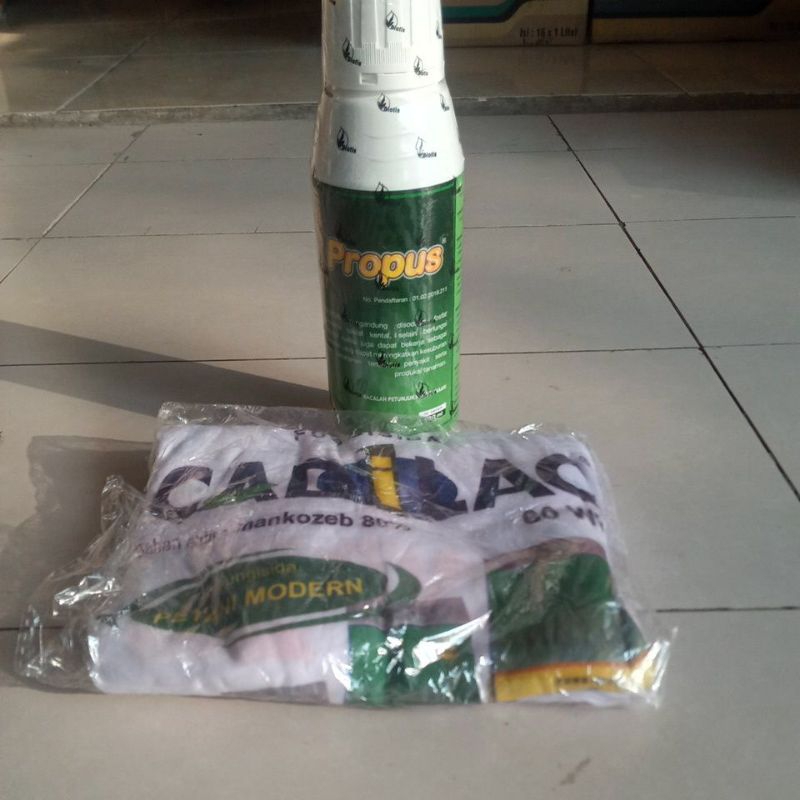 PUPUK PROPUS 500ML + BONUS KAOS
