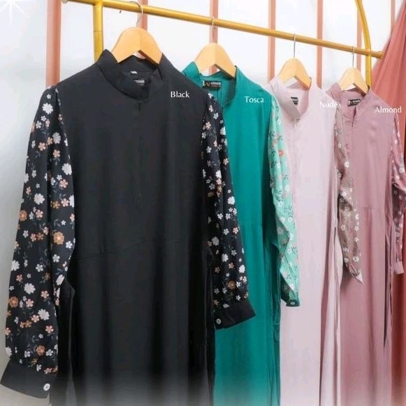 HOMEDRESS RAYON ELENA