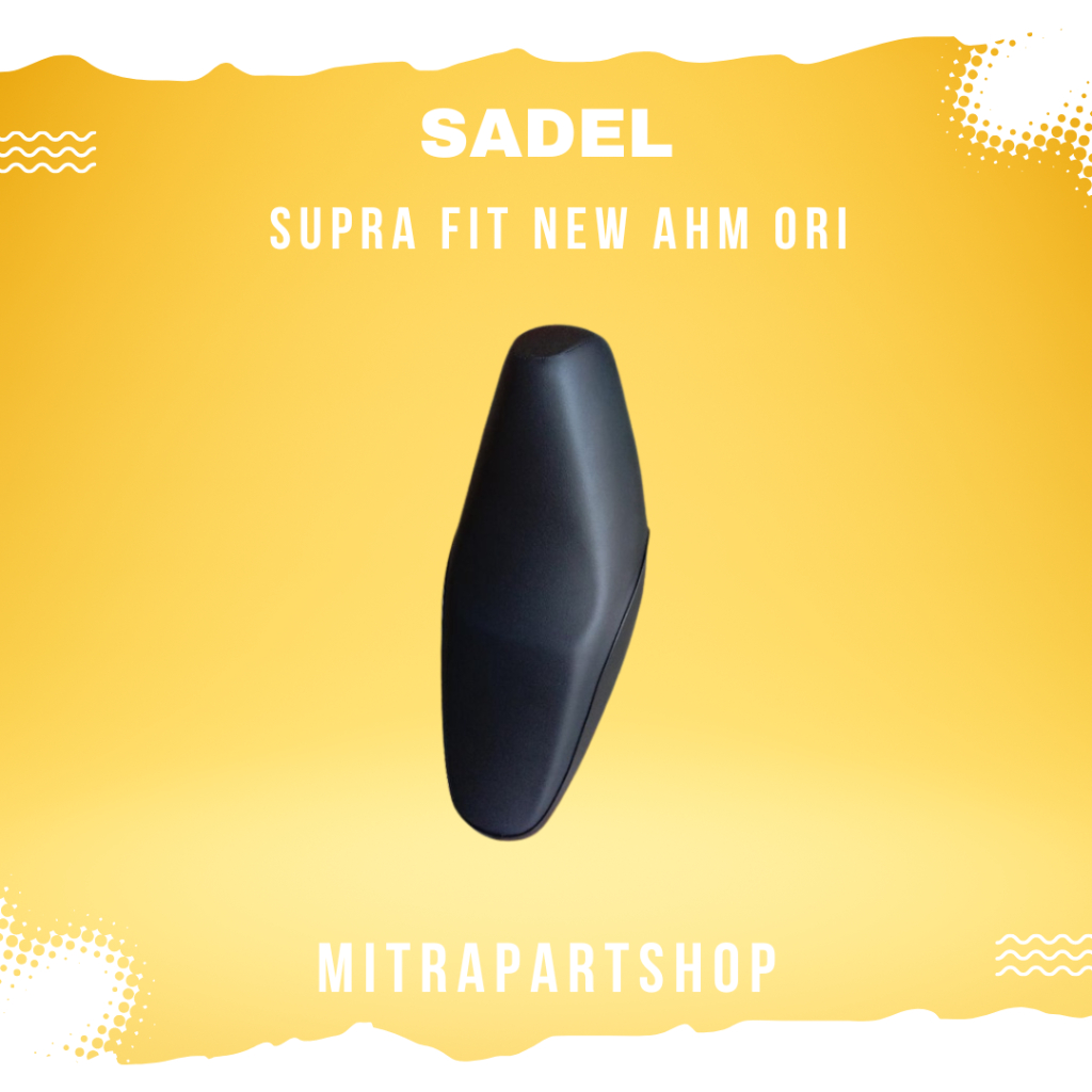 Sadel supra fit new ahm original