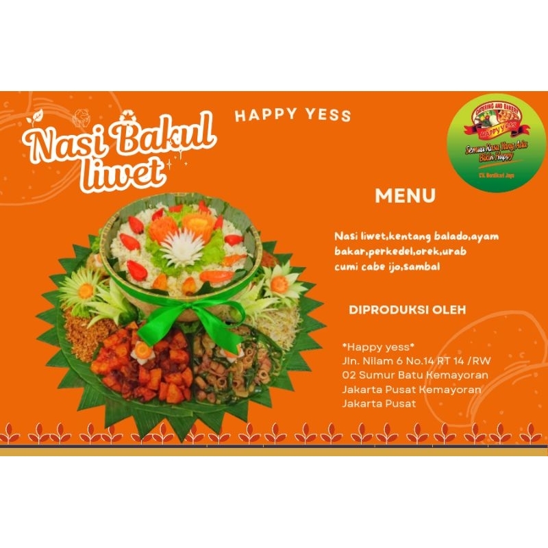 

Bakul liwet/ Bakul nasi liwet/ Bakul sunda