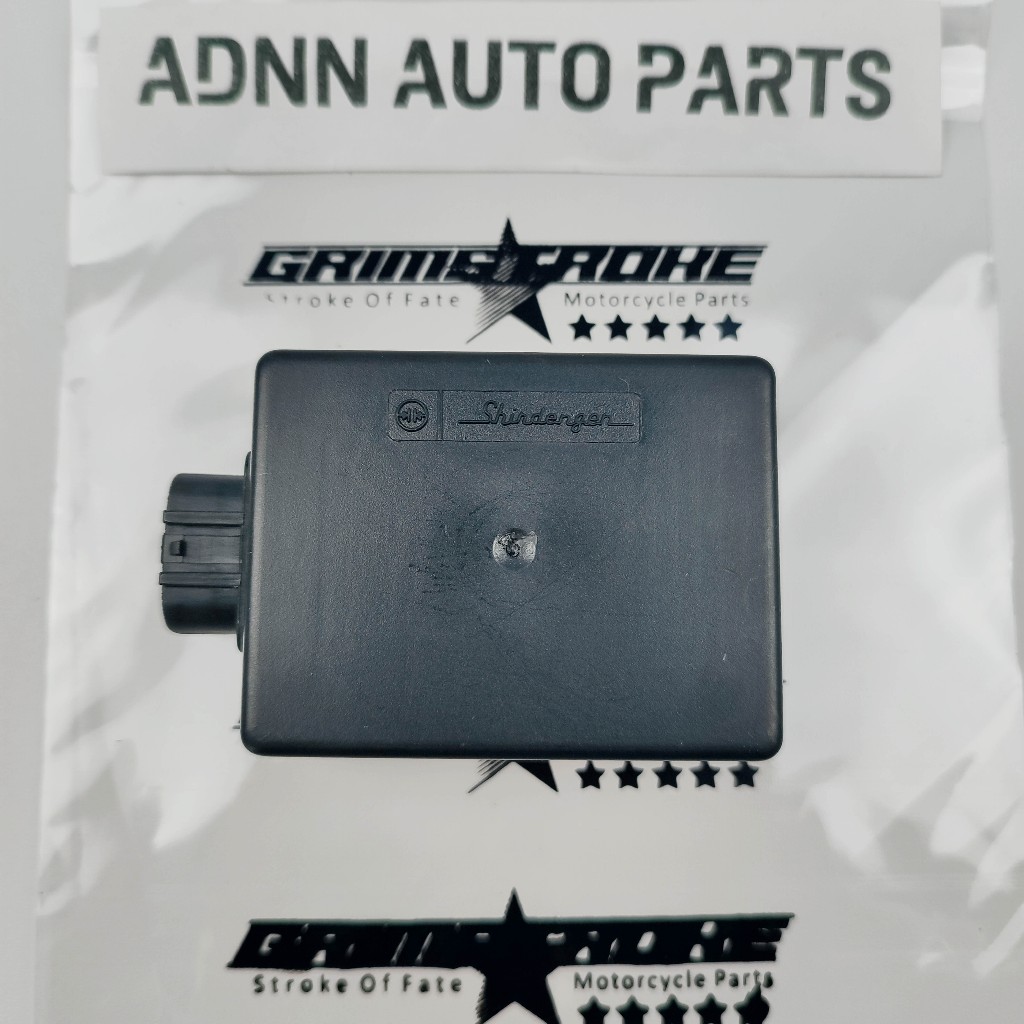 CDI KGD Satria 2Tak Lumba RU120 Satria Kotak Non Original High Quality