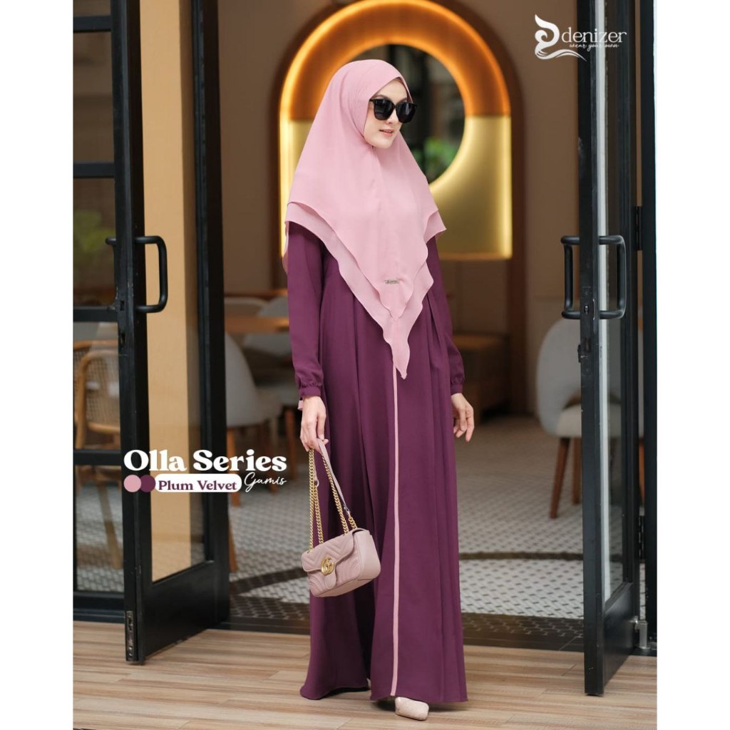OLLA DRESS SERIES BY DENIZER