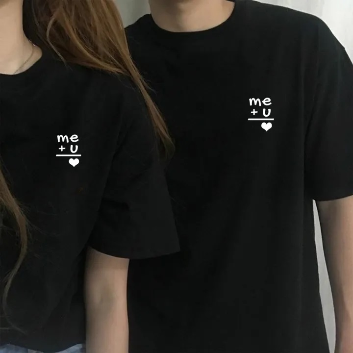 kaos kapelan MATEMATIKA ME U baju couple keren berkualitas distro bareng ayang pasangan pacar