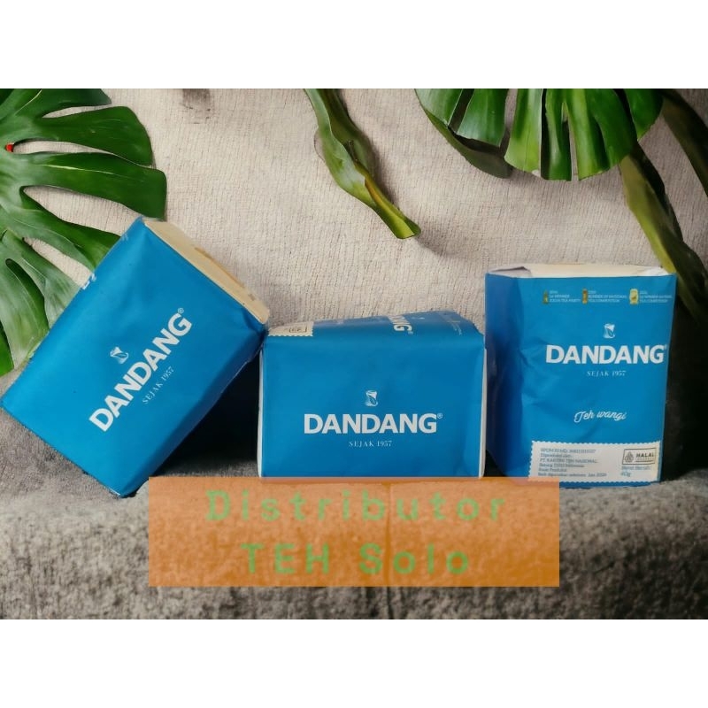 

TEH DANDANG BIRU 40gram isi 10pcs