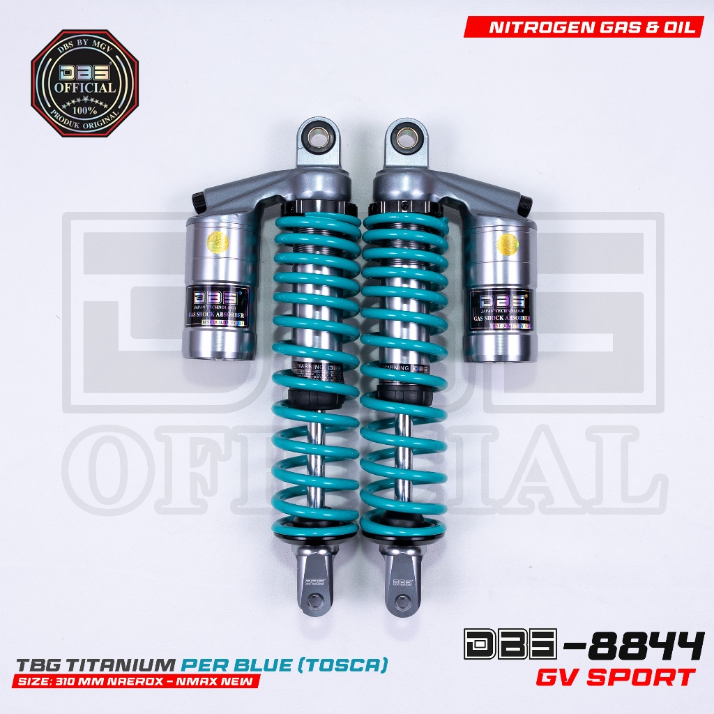 DBS 8844 Series AEROX155 NEW NMAX155 2020 2021 310MM