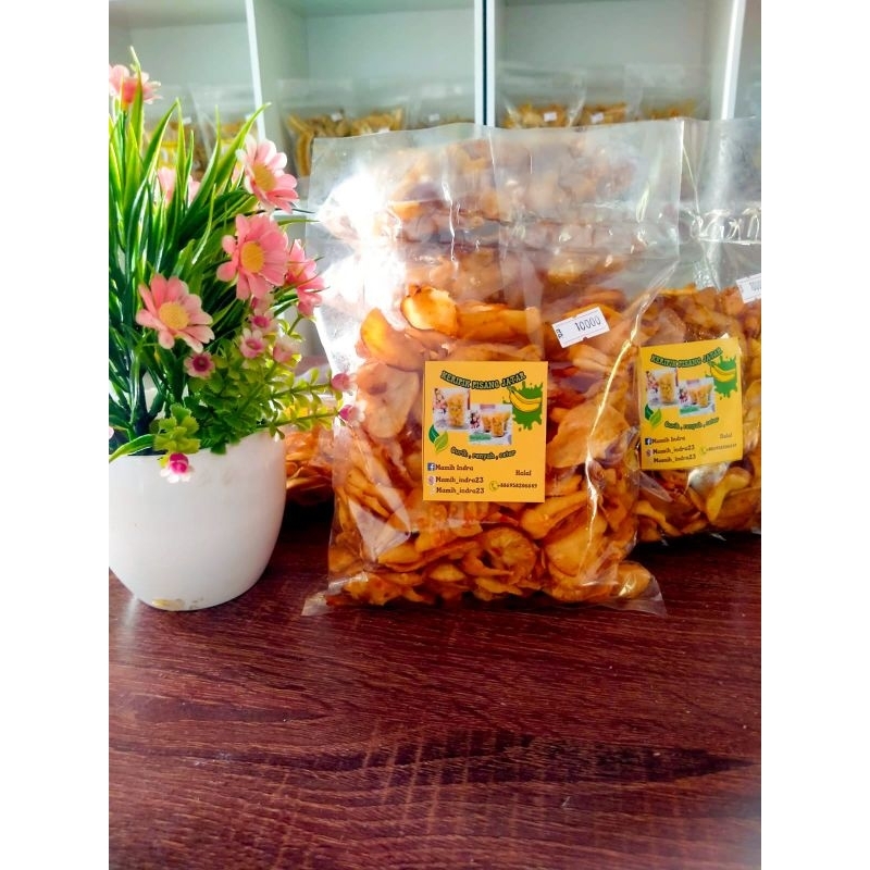 

kripik singkong balado jatar