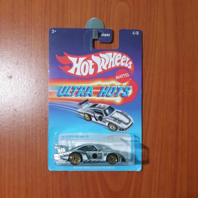 Hot Wheels Ultra Hot Porsche