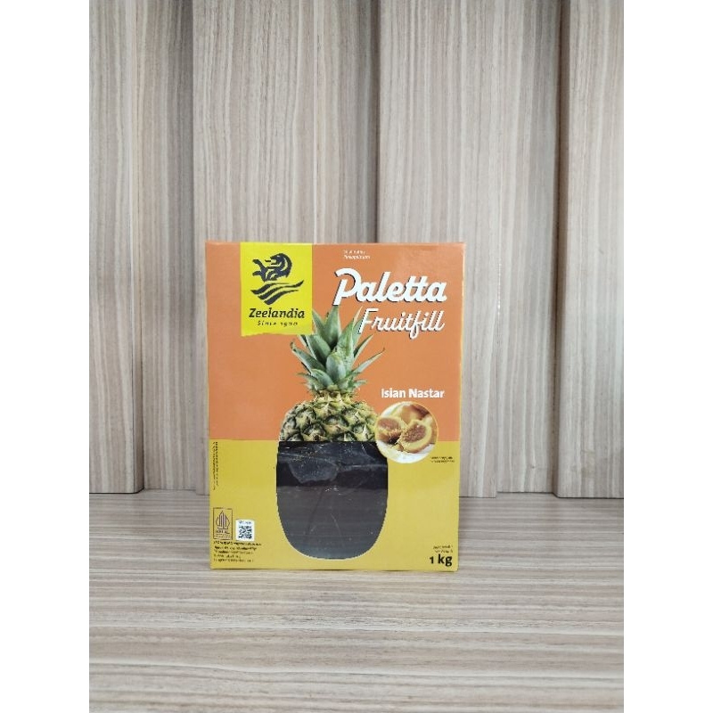 

Paletta Fruitfill Isian Nastar 1kg