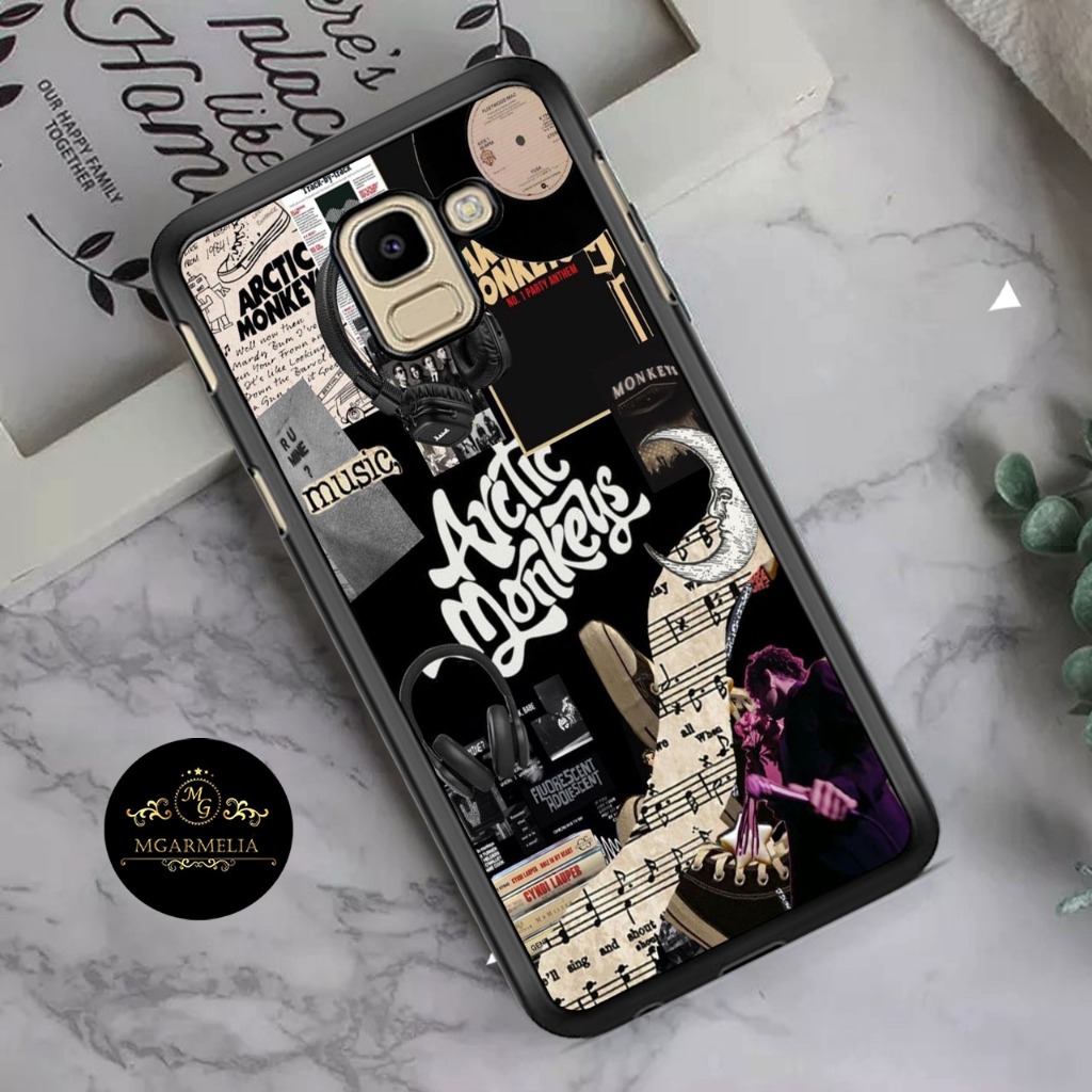 Hardcase Samsung J6 2018, Case Samsung J6 2018, Bisa request tipe hp
