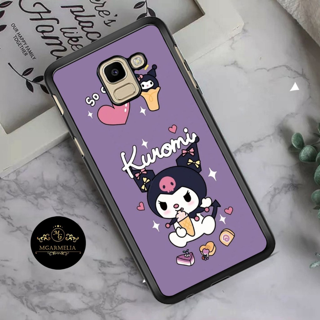 Hardcase Samsung J6 2018, Case Samsung J6 2018, Bisa request tipe hp