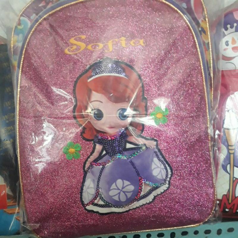 Tas sekolah sofia cwek SD