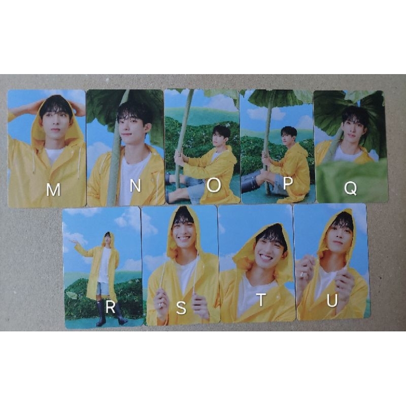 ready stock DK carat ver booklet heaven