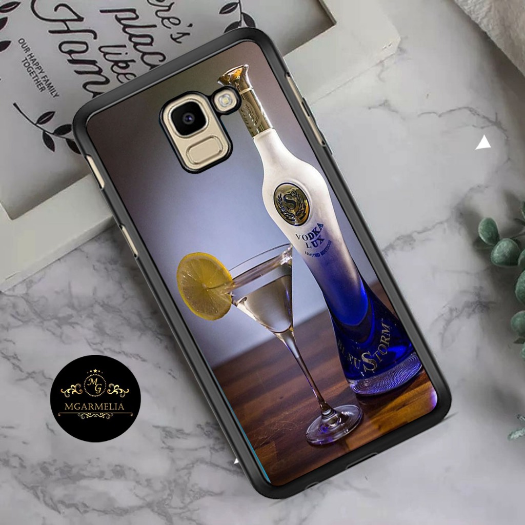 Hardcase Samsung J6 2018, Case Samsung J6 2018, Bisa request tipe hp