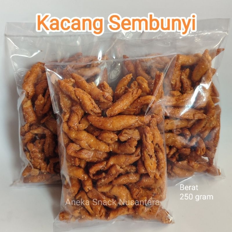 

KACANG SEMBUNYI 250 GRAM