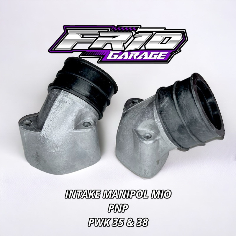 INTAKE MANIPOL MANIFOLD RACING INTEK MIO JUPITER PNP KARBURATOR PWK 32 33 34 35