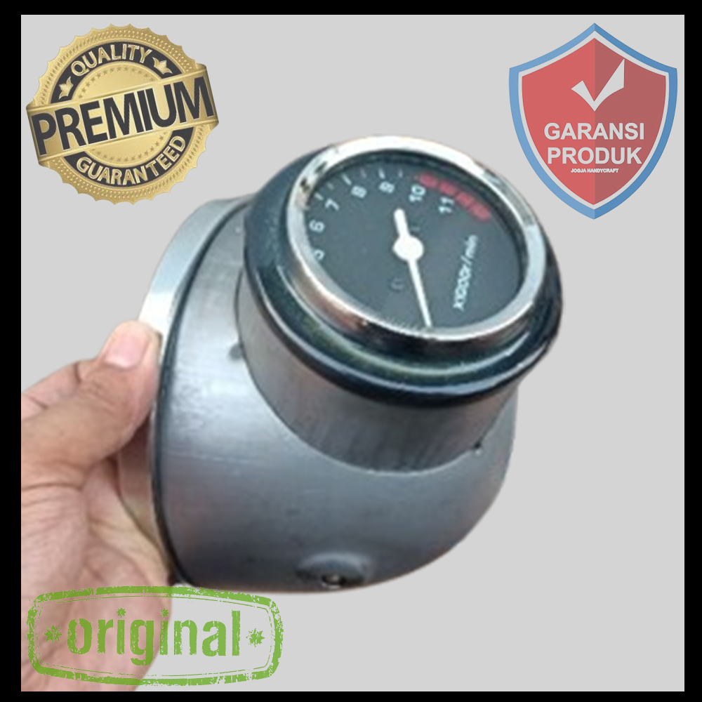 Batok Lampu Depan Set Speedo Tosa Warna Mentahan PNP CB Batok Headlamp Set Sepido Spido Spedo RPM TO