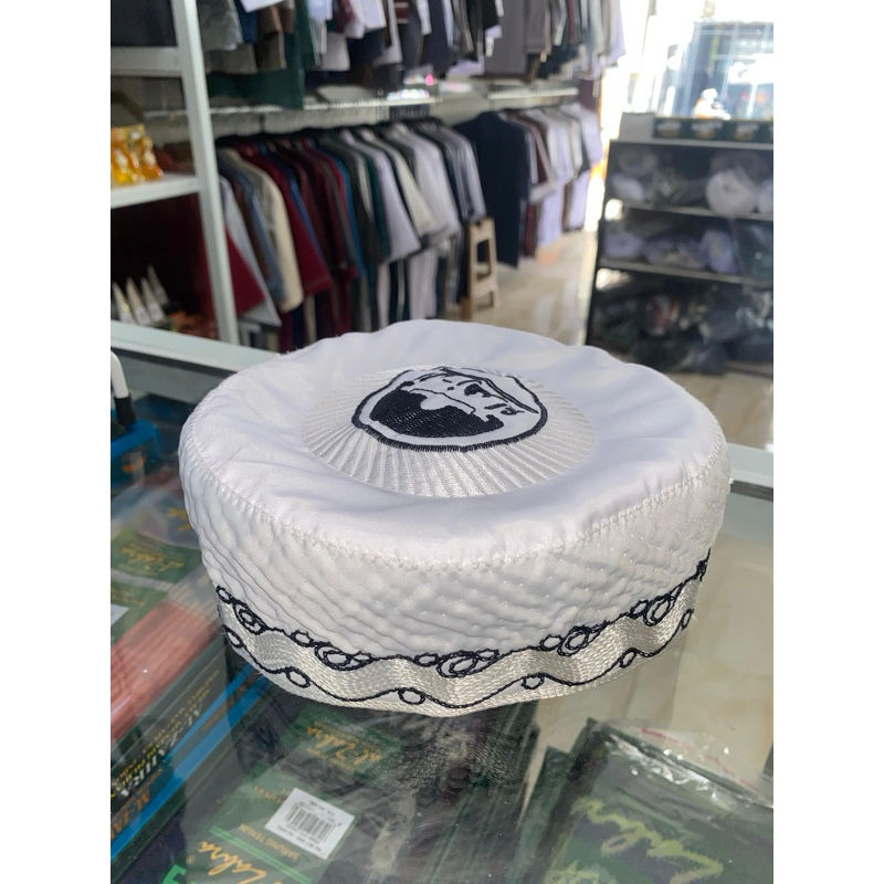 PECI/KOPIAH/SONGKOK MADINAH AL-ZAHRA