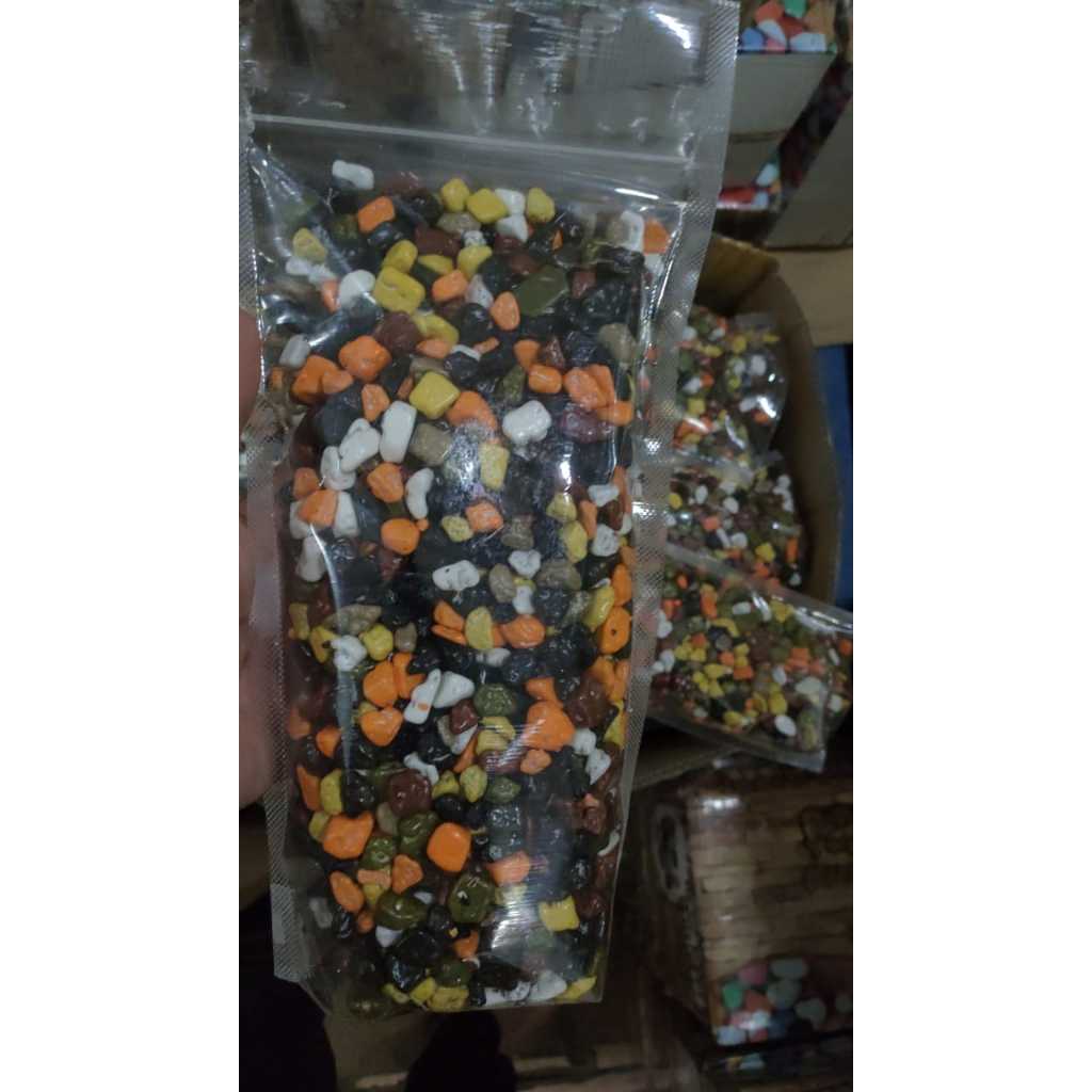 

Piscoklegit_ Coklat Krikil Coklat Batu Turkey