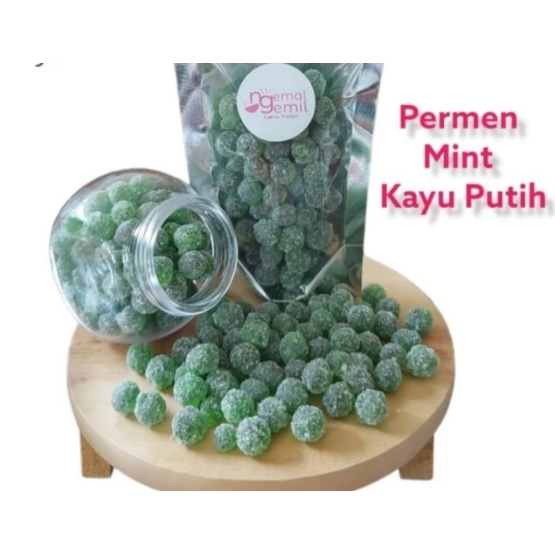 

PERMEN KAYU PUTIH TOPLES