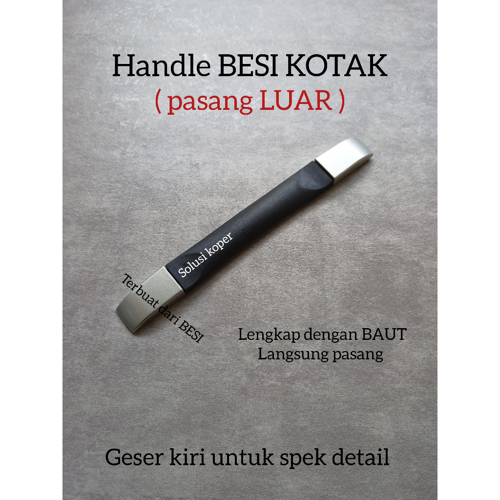 HANDEL KOPER, STRAP KOPER, GAGANG KOPER, SPAREPART KOPER