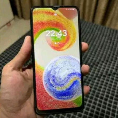 Samsung Galaxy A04 Second Mulus Bergaransi