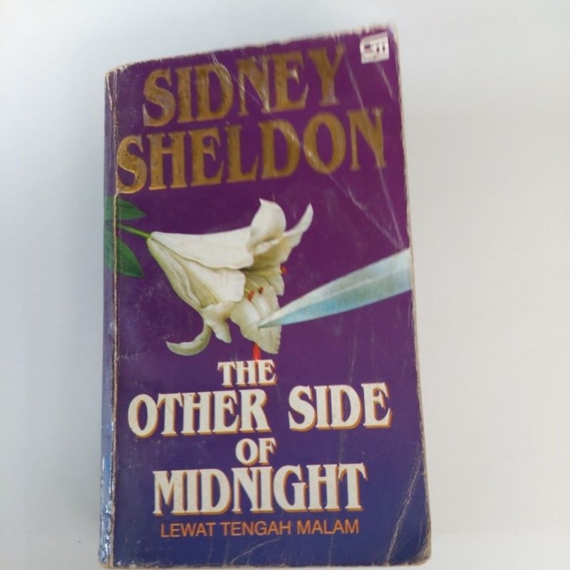 Sidney Sheldon  The Other Side Of Midnight