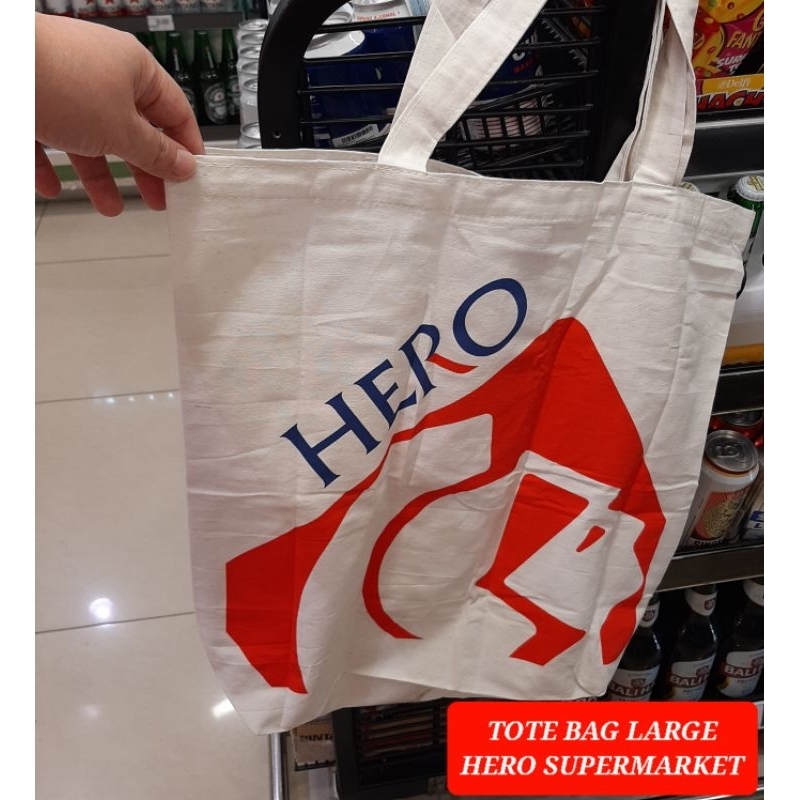 tas belanja hero supermarket