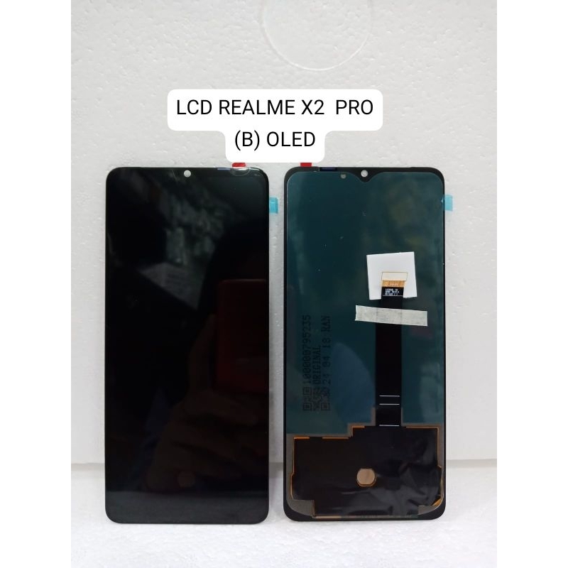 LCD REALME X2 PRO (B) OLED