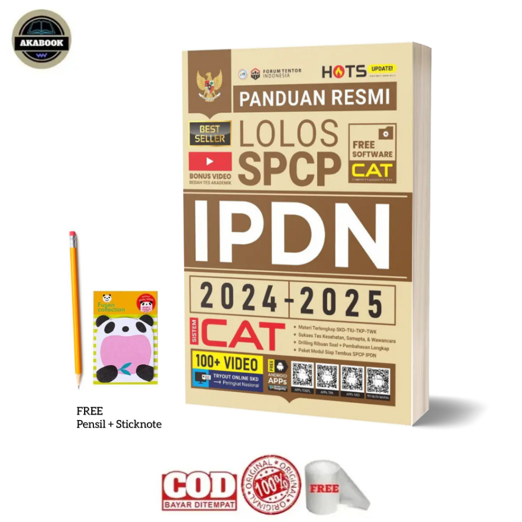 Panduan Resmi Lolos SPCP IPDN 2025 Buku Masuk IPDN 2025