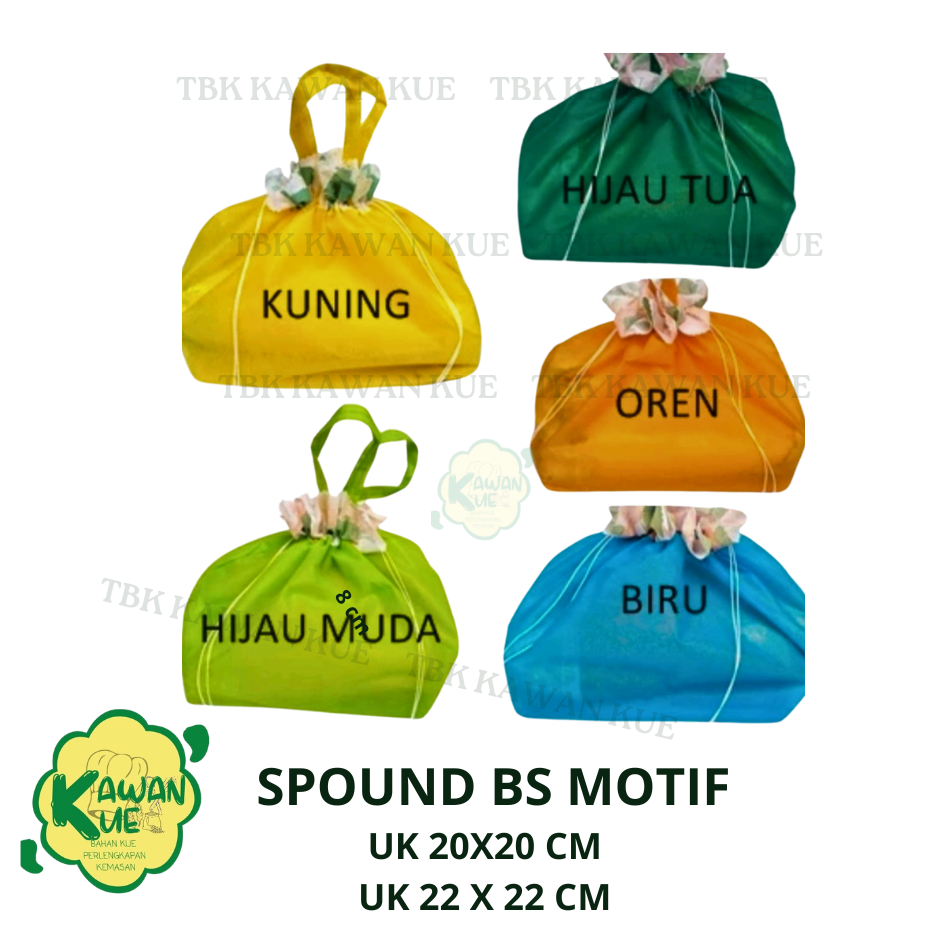 

TAS SPOUND /GOODIE BAG /TAS SOUVENIR SPOUND /TAS BINGKISAN
