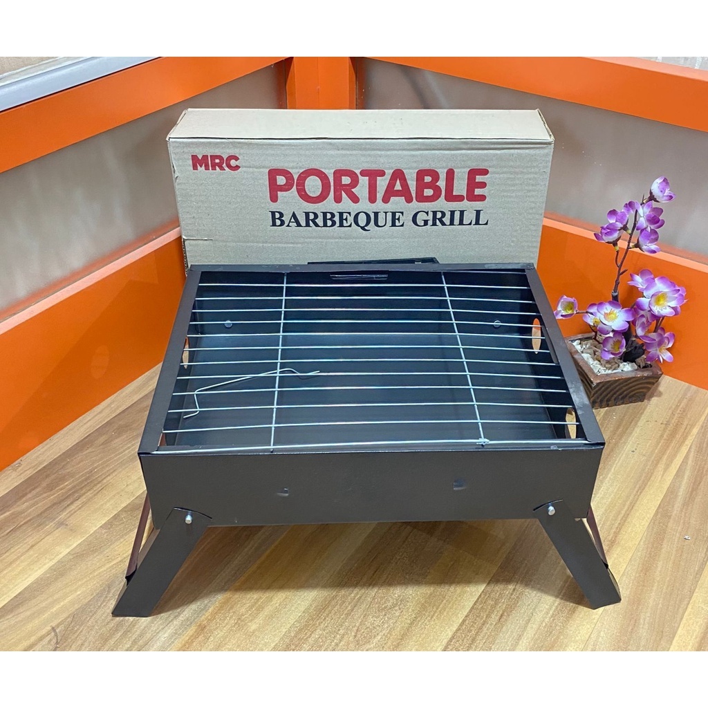 Alat panggangan portable / alat panggang / panggangan bbq