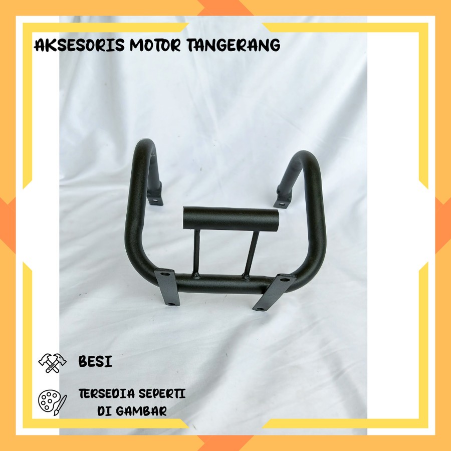 TERMURAH BRACKET VISOR CB150 VERZA BRAKET PANGKON VISOR WINDSHIELD CB150 VERZA