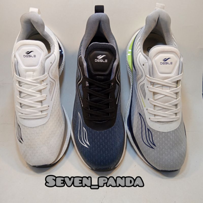 Desle Birmingham (Sepatu Sport Pria)