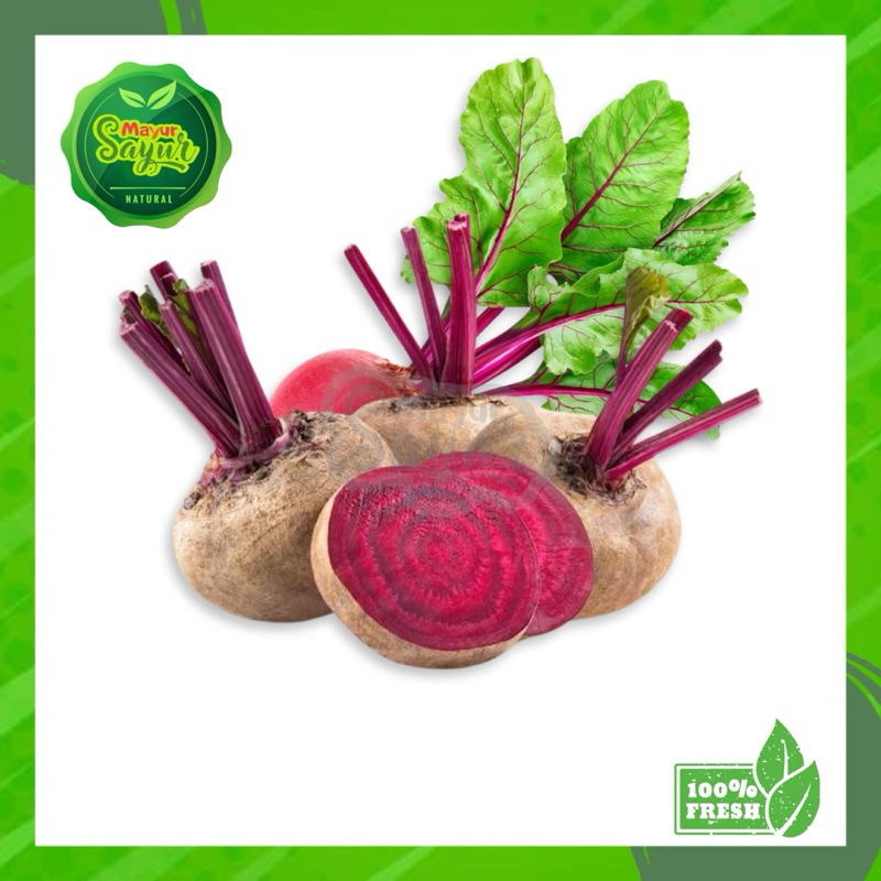 

KIRIM INSTAN Buah Bit / Beet Root / Perpack