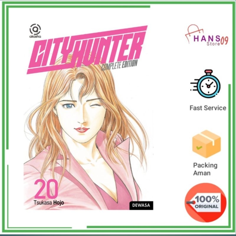 City Hunter - Complete Edition 20