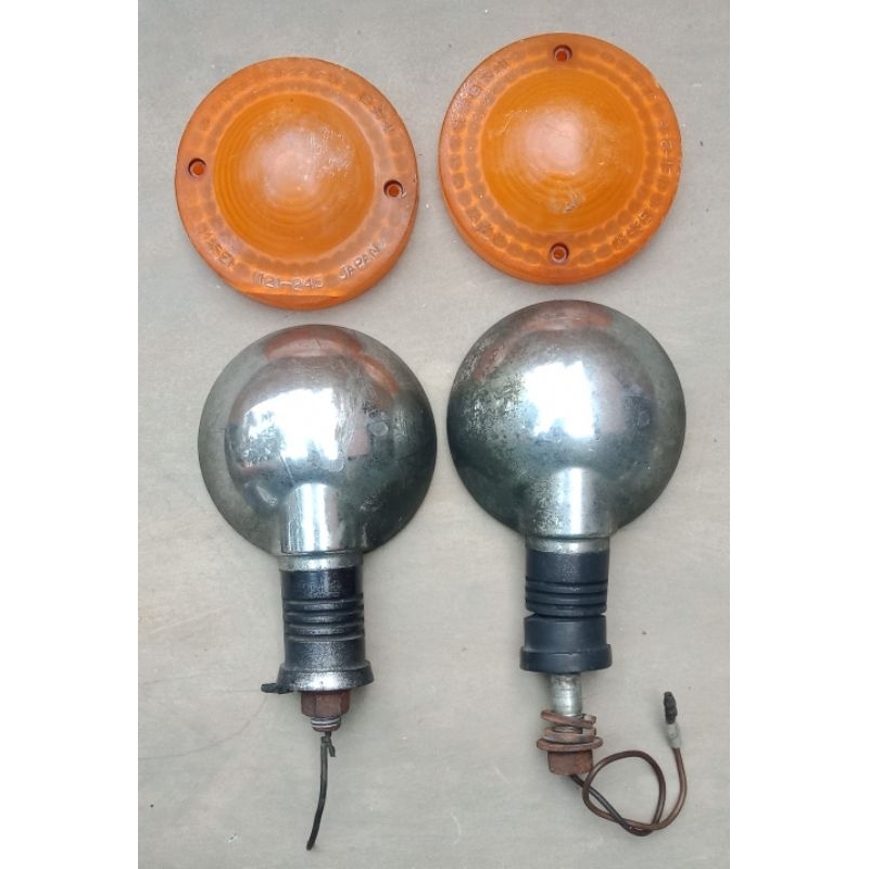 Sein Yamaha DT100 / RX100 original